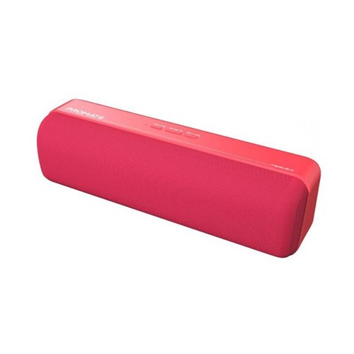 Promate Capsule-2 Wireless Bluetooth HD Portable Speaker Red
