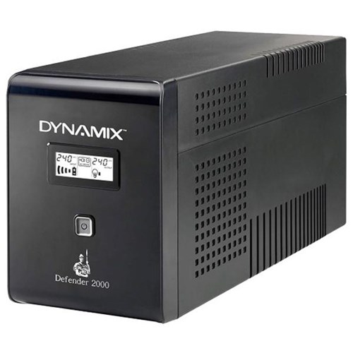 Dynamix Defender 2000VA UPS Interactive Line 1200W