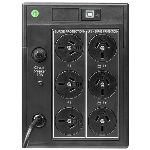 Dynamix Defender 2000VA UPS Interactive Line 1200W