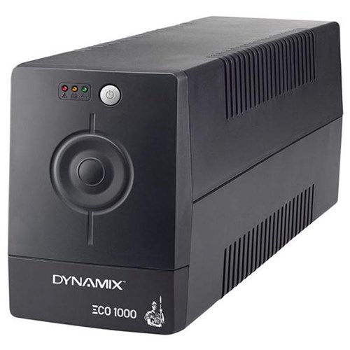 Dynamix Eco 1000VA UPS Interactive Line 600W