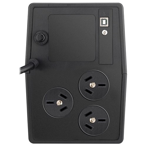 Dynamix Eco 1000VA UPS Interactive Line 600W