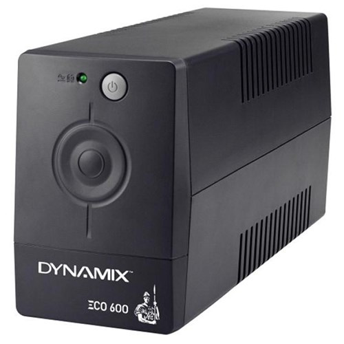 Dynamix Eco 600VA UPS Interactive Line 360W