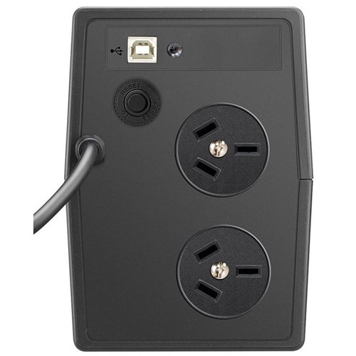 Dynamix Eco 600VA UPS Interactive Line 360W