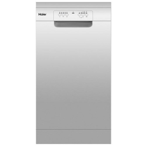 Haier 300 Series 45cm Freestanding Dishwasher Stainless Steel