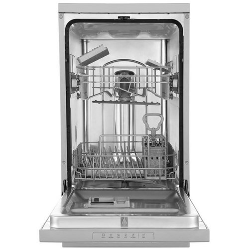 Haier 300 Series 45cm Freestanding Dishwasher Stainless Steel