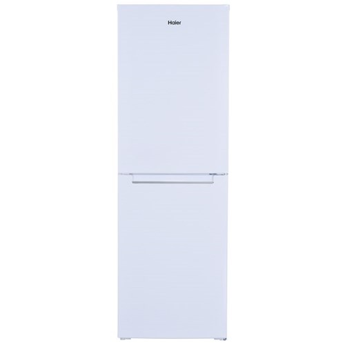 Haier 300 Series Fridge and Freezer 230L White