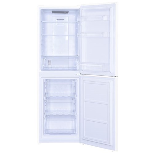Haier 300 Series Fridge and Freezer 230L White