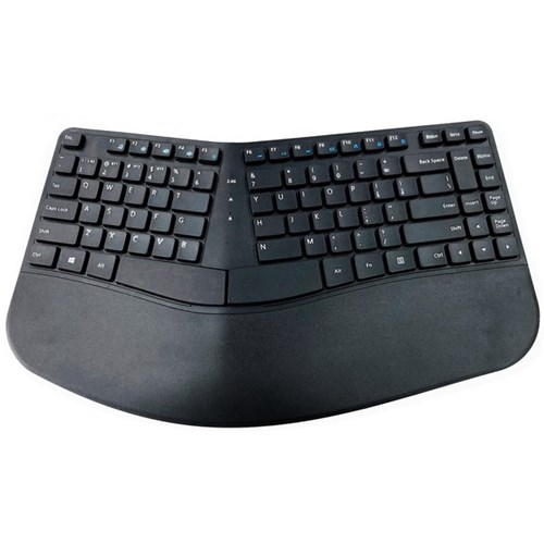 ACC Contour Bluetooth Keyboard With Wired Numeric Pad Combo
