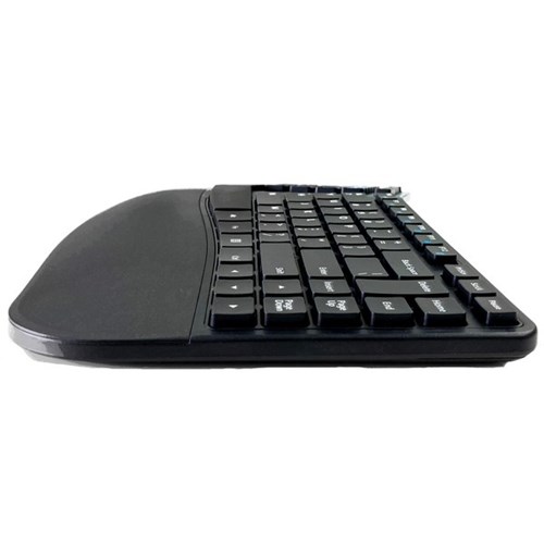 ACC A Shape Contour Wireless Bluetooth Keyboard