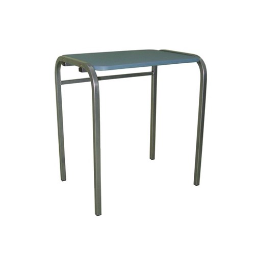 SitRite Standard Multi Desk Pro Blue/Silver