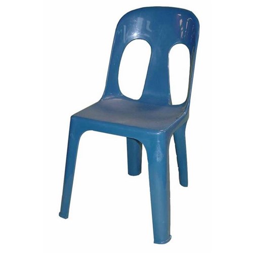 SitRite Yuta Side Chair Navy