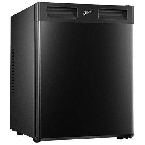 Nero Thermoelectric Fridge 40L Black
