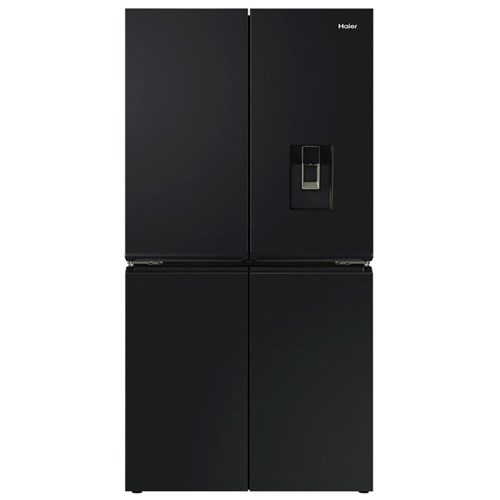 Haier Fridge And Freezer 623L Black