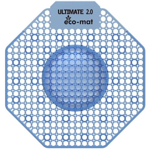 Ultimate 2.0 Eco-Mat Urinal Deodoriser Kiwi Grapefruit