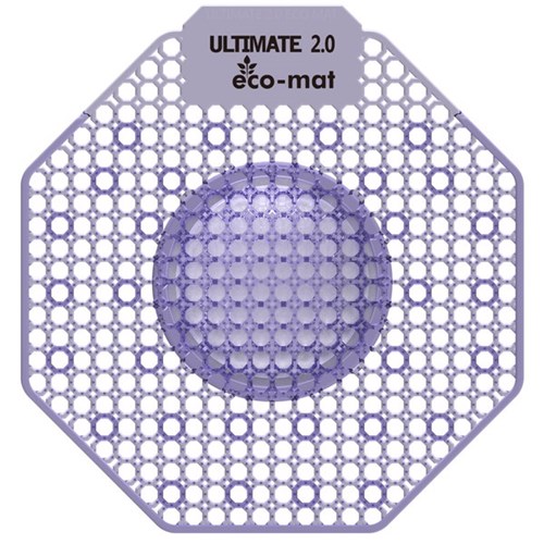 Ultimate 2.0 Eco-Mat Urinal Deodoriser Ocean Mist