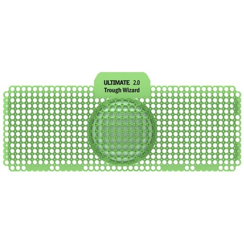 Ultimate 2.0 Trough Wizard Urinal Deodoriser Cucumber Melon