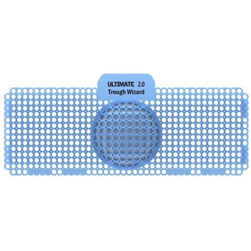 Ultimate 2.0 Trough Wizard Urinal Deodoriser Kiwi Grapefruit