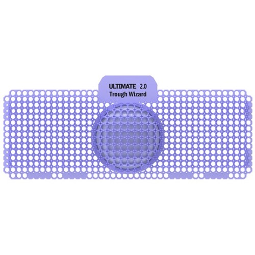 Ultimate 2.0 Trough Wizard Urinal Deodoriser Ocean Mist