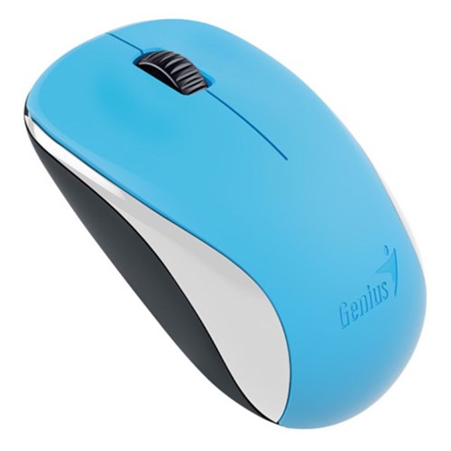 Genius NX-7000 USB Wireless Mouse Blue