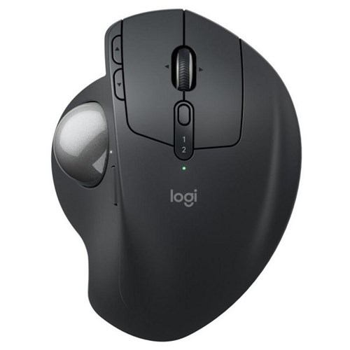 Logitech MX Ergo S Wireless Trackball Graphite