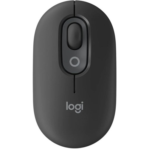 Logitech POP Mouse Graphite