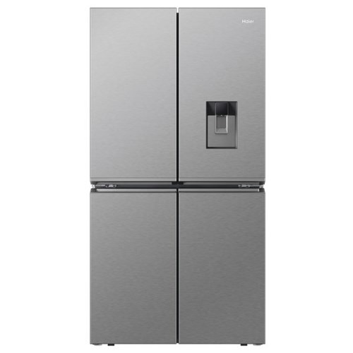 Haier Stainless Steel Fridge and Freezer 623L Silver