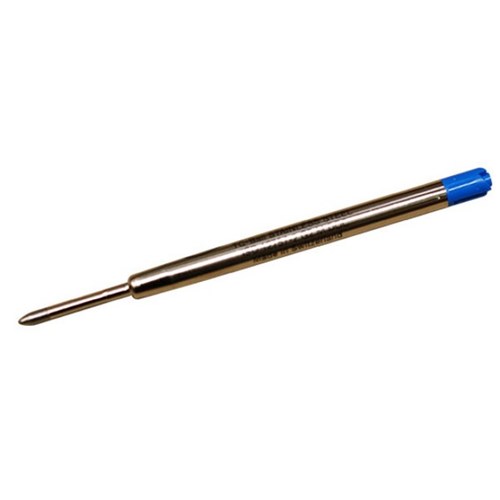 BST DetectaPen DPJ800 Blue Ink Pen Refills, Pack of 50