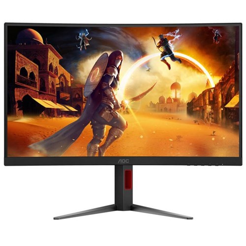 AOC C27G4Z 27 Inch Curved FHD Monitor 