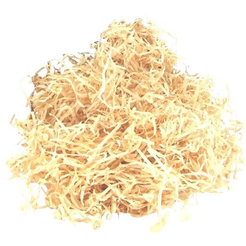 Coarse Grain Wood Wool 4kg
