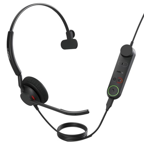 Jabra Engage 50 II UC Mono USB-C/A Wired Headset