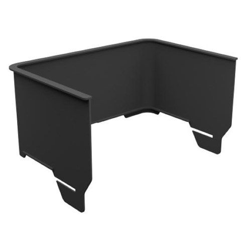 Boyd Visual Privacy Pod Desk Screen 805x1500mm
