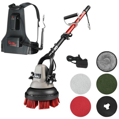 MotorScrubber M3M Kit