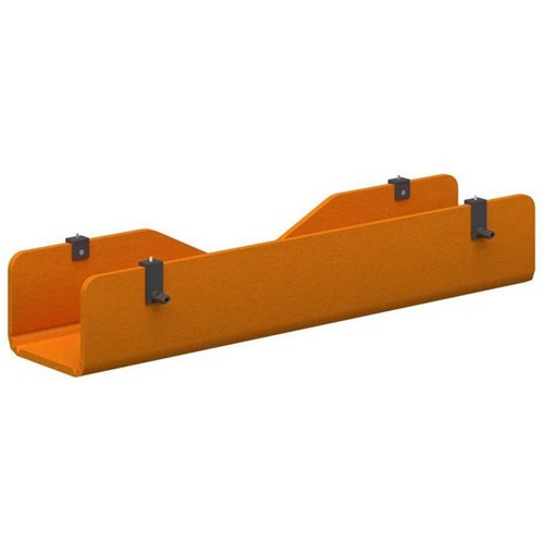 Fiord Acoustic Cable Tidy Orange