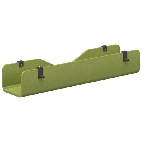 Fiord Acoustic Cable Tidy Banana Green