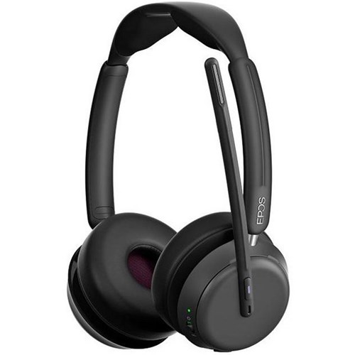 EPOS IMPACT 1060T Microsoft Teams Double Sided Bluetooth Headset
