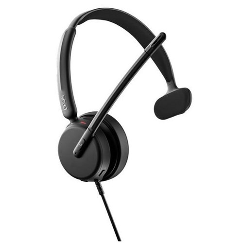 EPOS Impact 430 Single Sided USB Headset Black