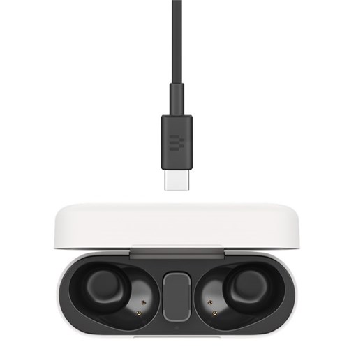 EPOS ADAPT E1 Wireless Earbuds Nordic White