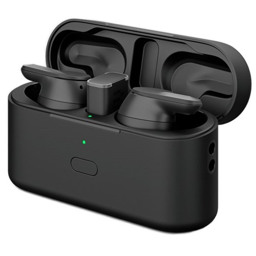 EPOS ADAPT E1 Wireless Earbuds Scandinavian Black