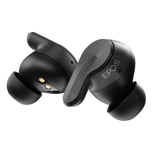 EPOS ADAPT E1 Wireless Earbuds Scandinavian Black