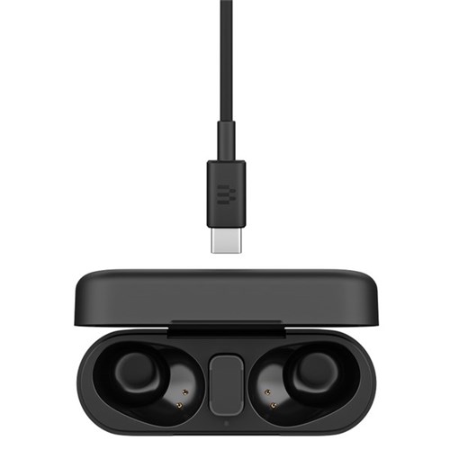 EPOS ADAPT E1 Wireless Earbuds Scandinavian Black