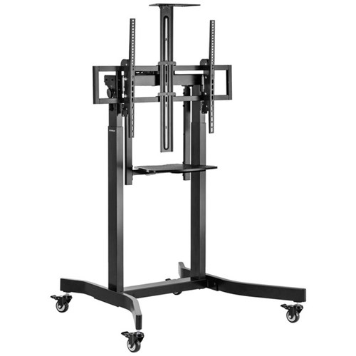 Digitus A461 Motorised Mobile TV/Display Stand 55-100 Inch