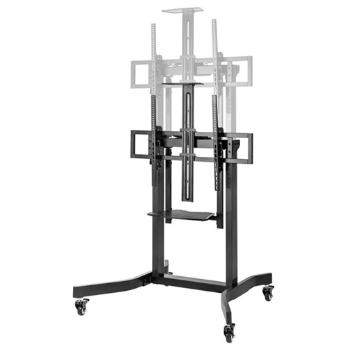 Digitus A461 Motorised Mobile TV/Display Stand 55-100 Inch