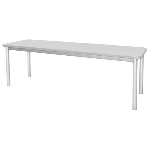 SitRite Deluxe Kneeling Table 1200mm Grey/Silver
