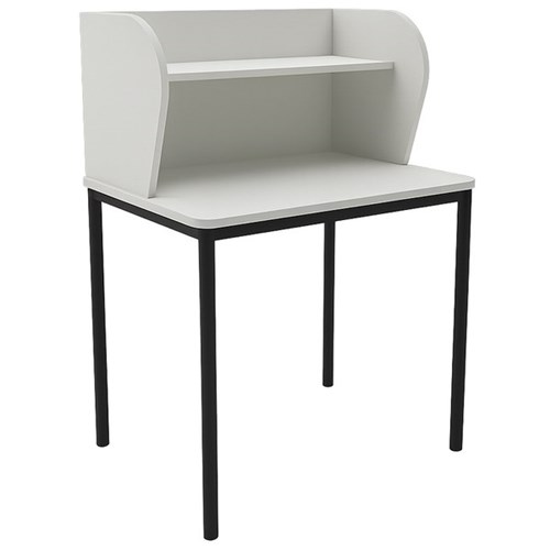 SitRite Study Corral 400mm Grey/Black