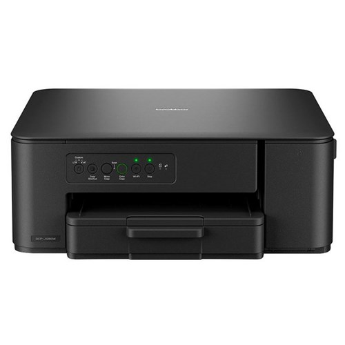 Brother DCPJ1260W Multifunction Colour Printer Black