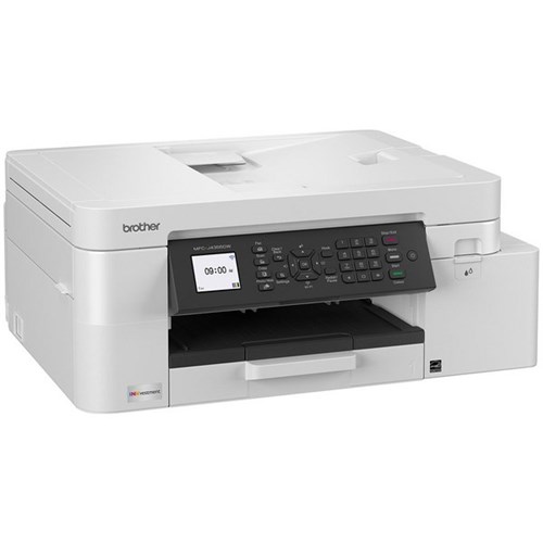 Brother MFCJ4355DW Multifunction Colour Printer White