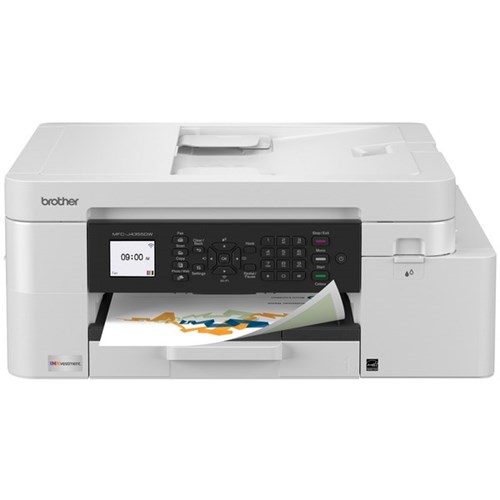 Brother MFCJ4355DW Multifunction Colour Printer White