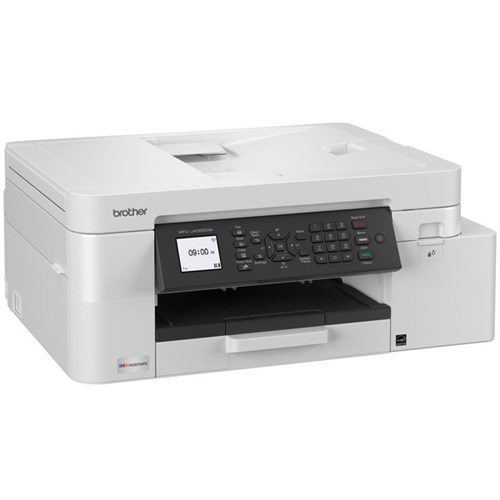 Brother MFCJ4355DW Multifunction Colour Printer White