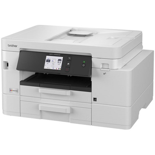 Brother MFCJ4555DW Multifunction Colour Printer White