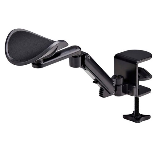 Arm/Wrist Rest Swivel Black